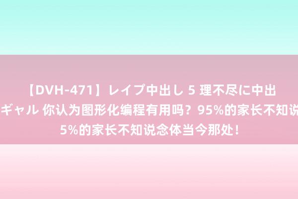 【DVH-471】レイプ中出し 5 理不尽に中出しされた7人のギャル 你认为图形化编程有用吗？95%的家长不知说念体当今那处！